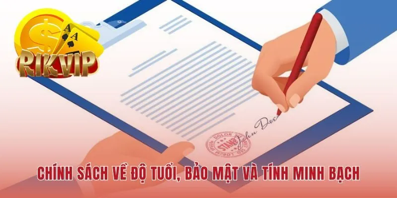 Hệ thống bảo mật đa lớp minh chứng cho cá cược có trách nhiệm RIKVIP