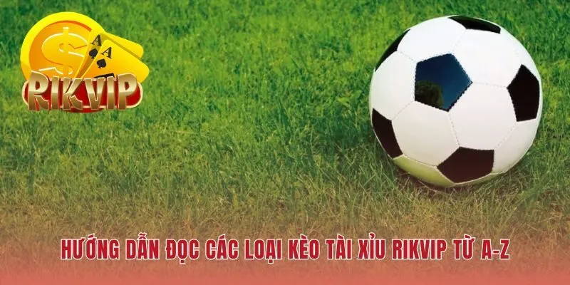 Hướng dẫn đọc kèo tài xỉu RIKVIP giải mã các tỷ lệ cược
