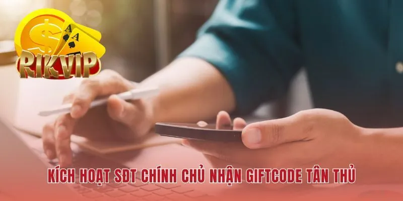 Xác thực số điện thoại bảo vệ số dư và nhận vốn khởi nghiệp