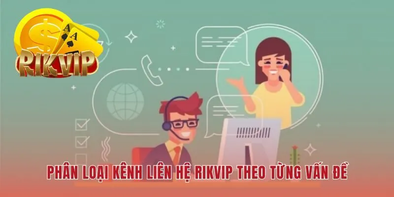 Chiến lược chọn kênh liên hệ RIKVIP tối ưu thời gian xử lý sự cố