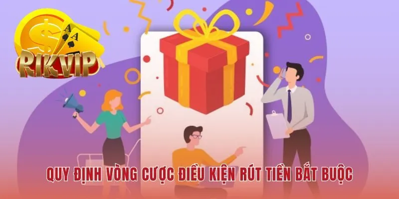 Hiểu rõ doanh thu vòng cược quy định bắt buộc trước khi rút tiền