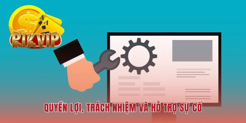 Quyền lợi người chơi gắn liền trách nhiệm tự bảo vệ tài khoản