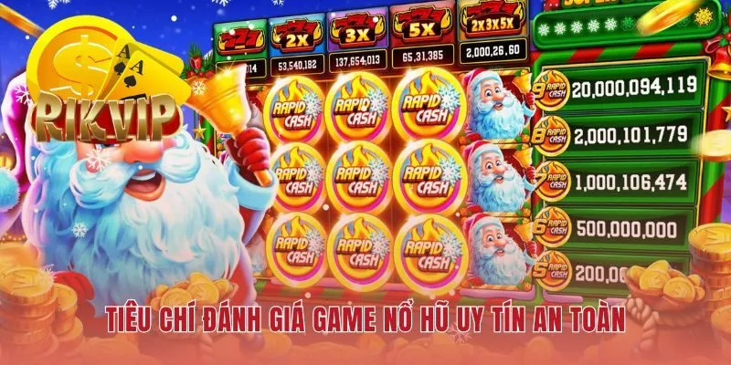 Bộ tiêu chuẩn E-E-A-T thẩm định game nổ hũ uy tín an toàn