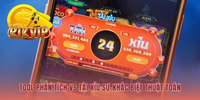 Cài đặt tool Baccarat RIKVIP xử lý biến số lá bài thứ 3 vượt trội