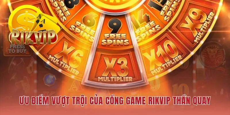 Đế chế giải trí độc bản củng cố niềm tin nơi người chơi