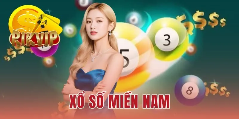 Xổ Số Miền Nam